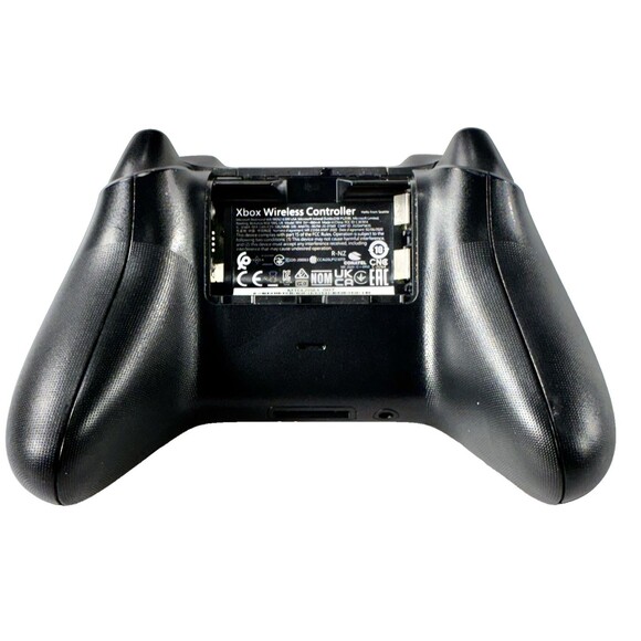 Microsoft Xbox Series X/S Carbon Black Wireless Controller #1914 Tested - Picture 7 of 8